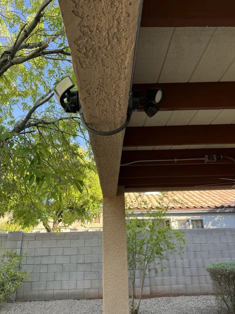 Slide of Crone Electric