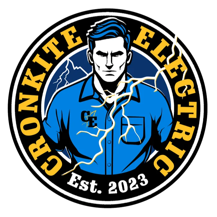Slide of Cronkite Electric