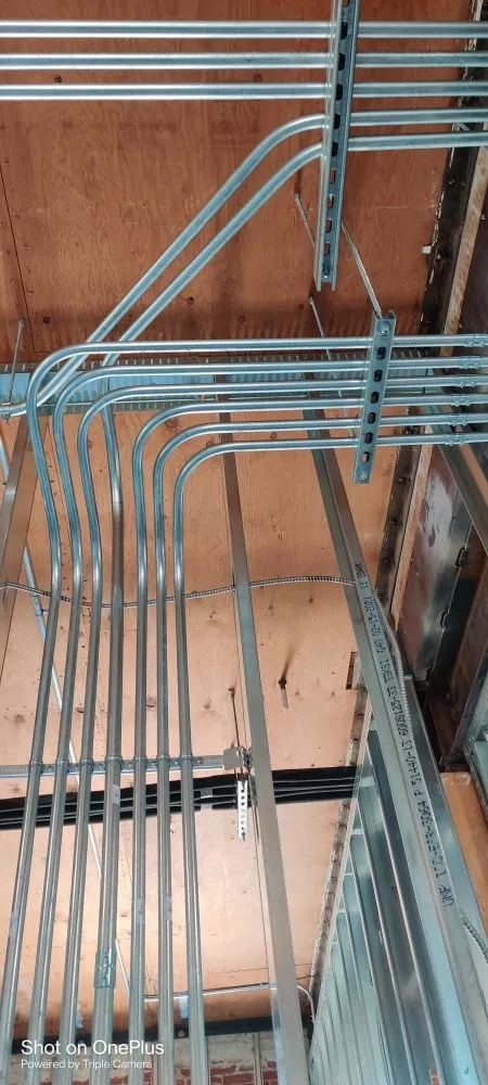 Slide of Cronkite Electric