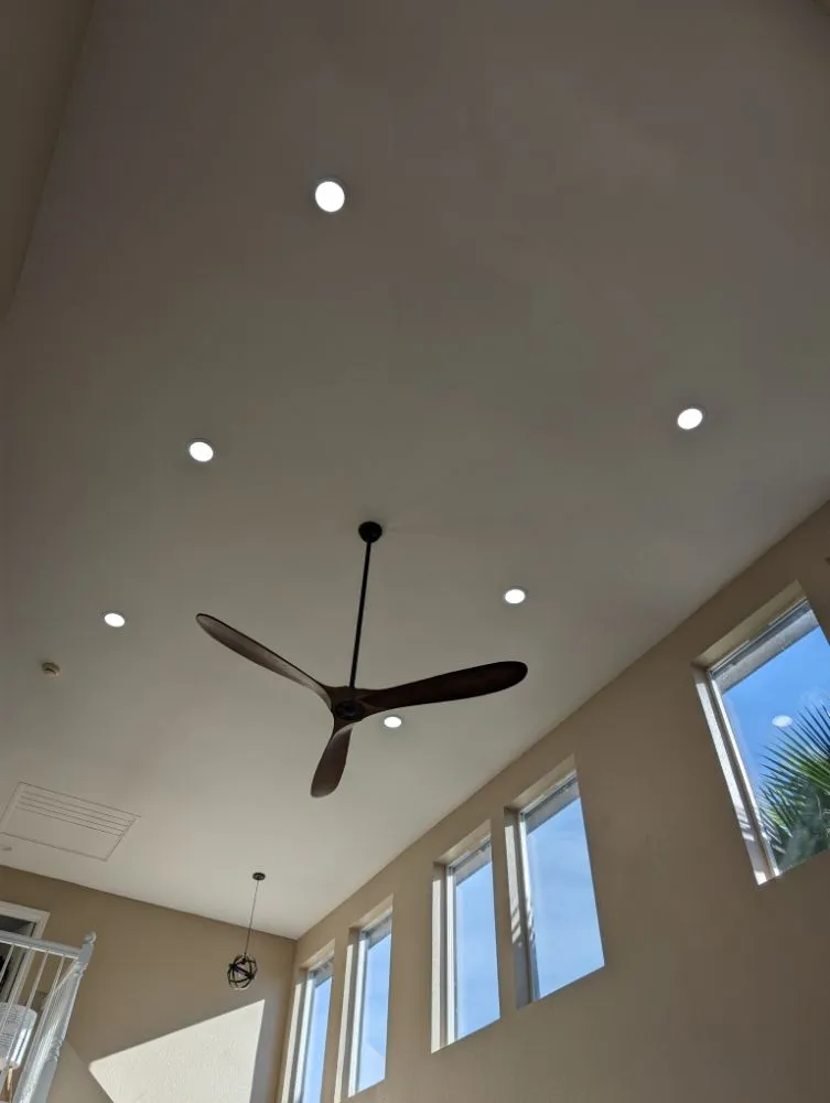 Slide of Cronkite Electric