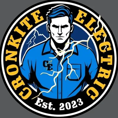 Cronkite Electric Logo