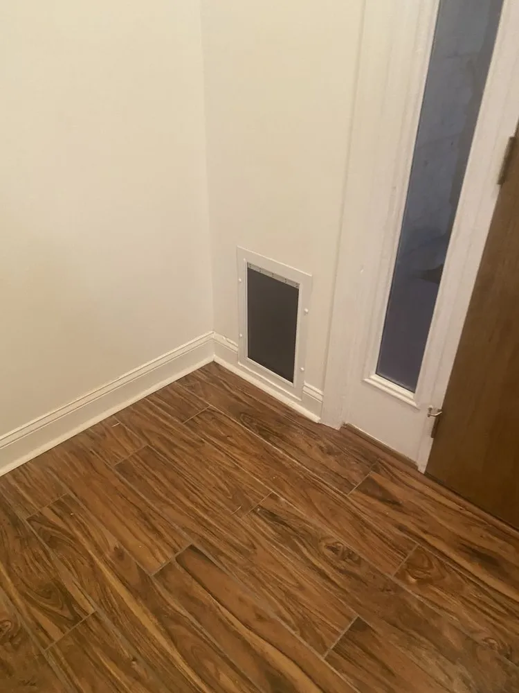 Slide of Crooks Handyman Service