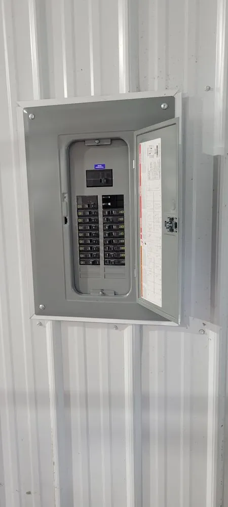 Slide of Crosby & Son's Electric