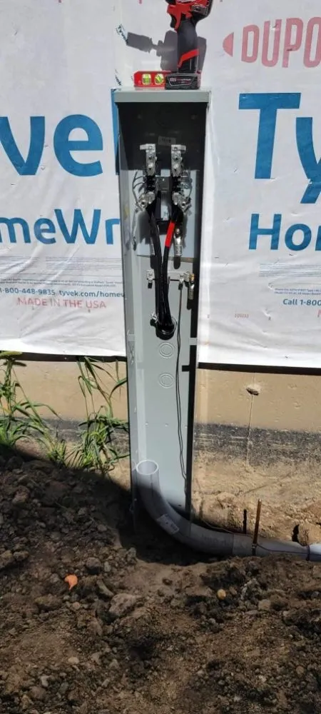 Slide of Crosby & Son's Electric