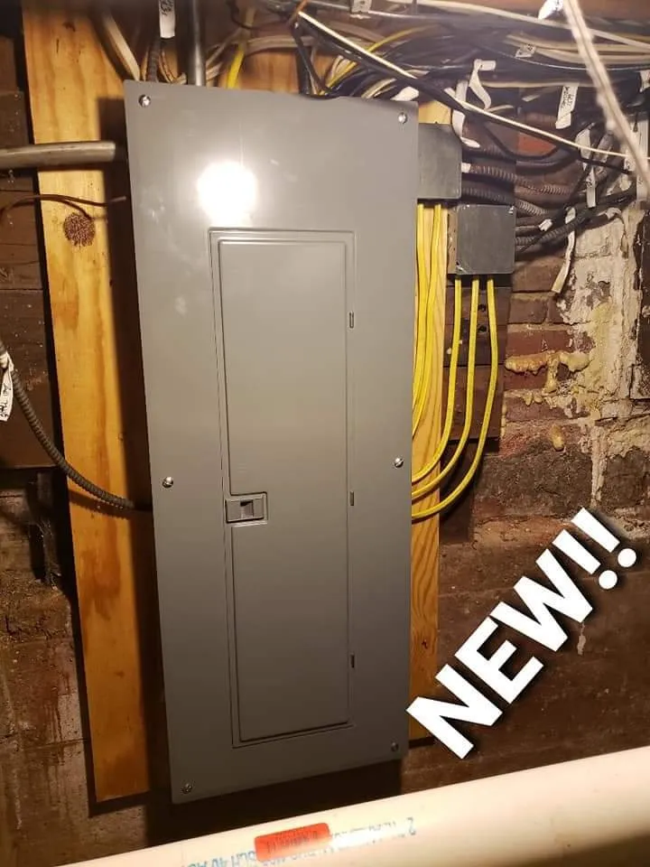 Professional circuit breaker repair in Maple Park, IL by Crosby & Son's Electric