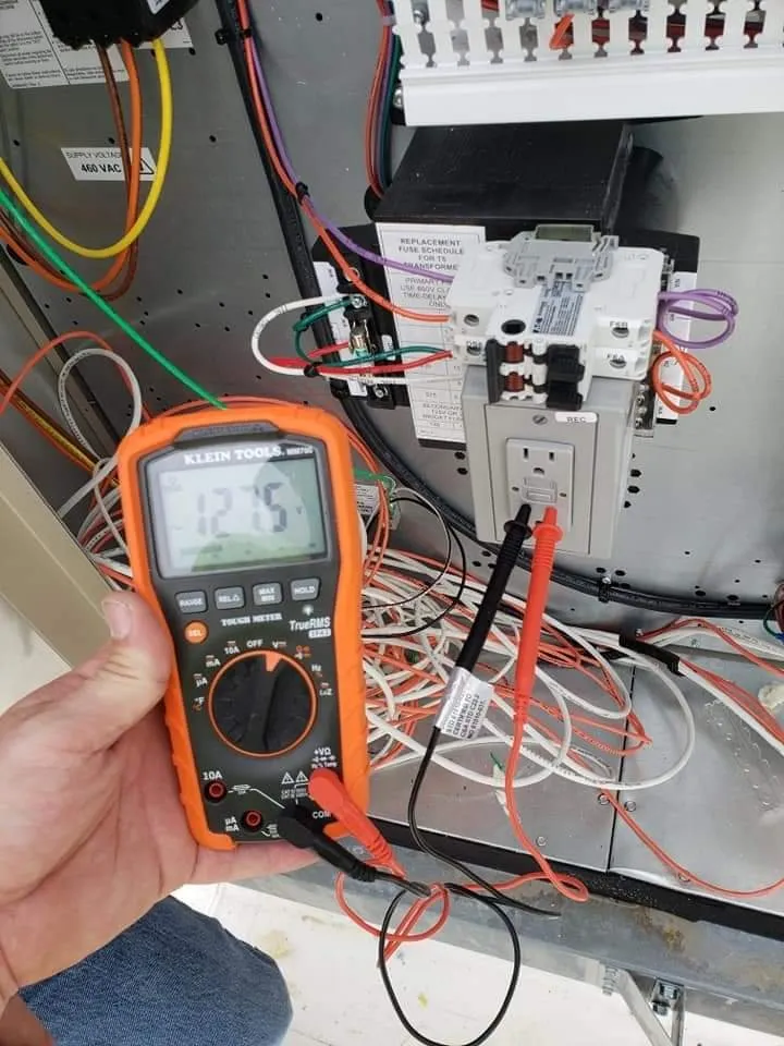 Emergency emergency electrical service in Maple Park, IL by Crosby & Son's Electric