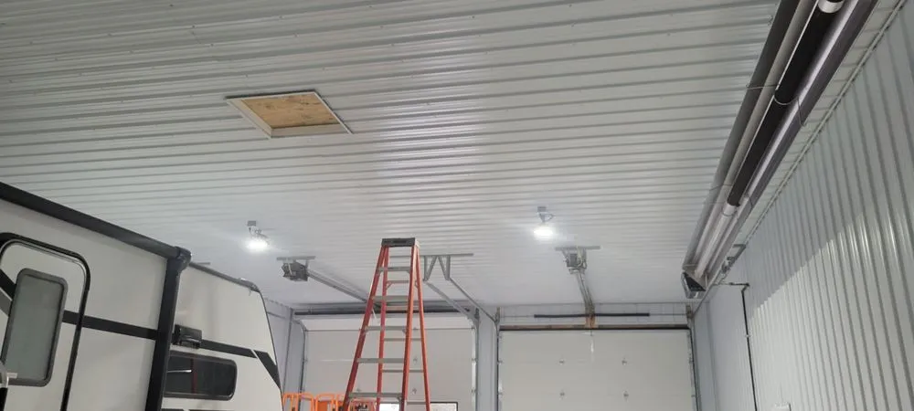 Slide of Crosby & Son's Electric