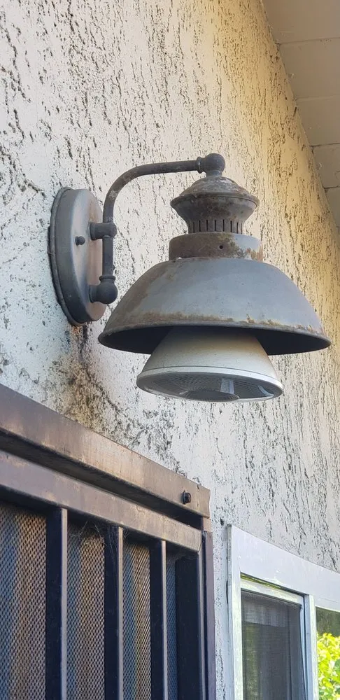 Affordable electrical service for homes in emergency electrical service, by