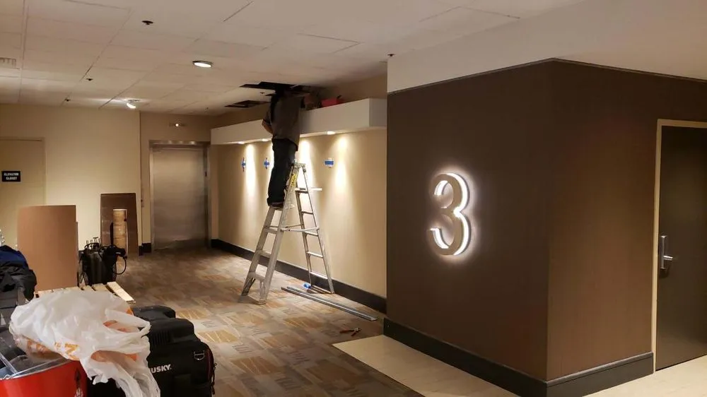 Slide of Crosby Electric