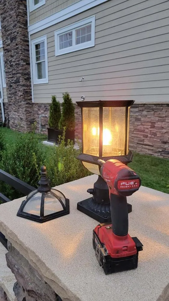 Slide of Crosby Electric