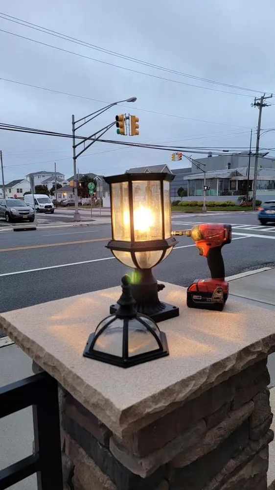 Slide of Crosby Electric