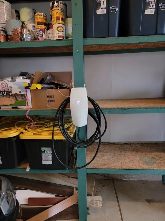 Slide of Crosby Electric