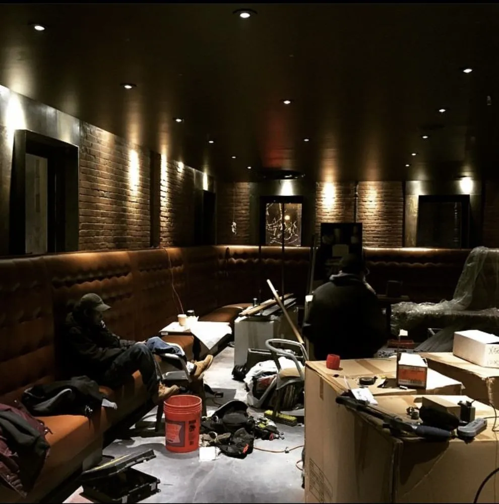 Slide of Cross Brothers Electric