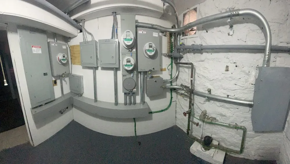 Slide of Cross Brothers Electric