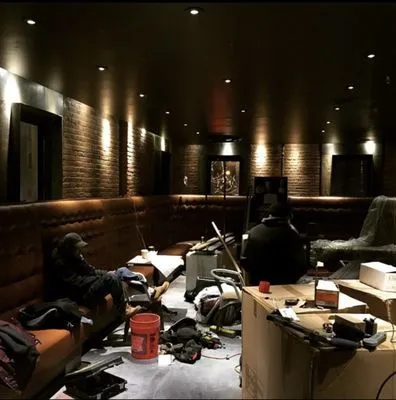 Cross Brothers Electric Logo