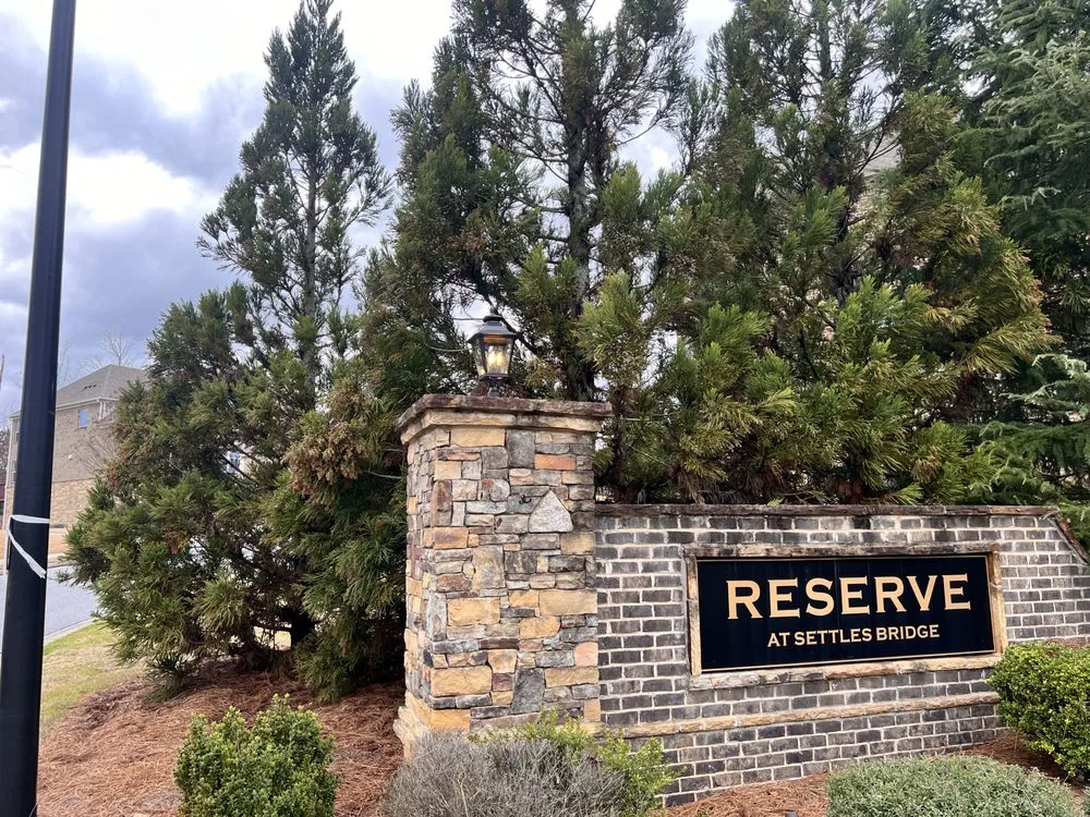 Slide of Cross Creek Electric