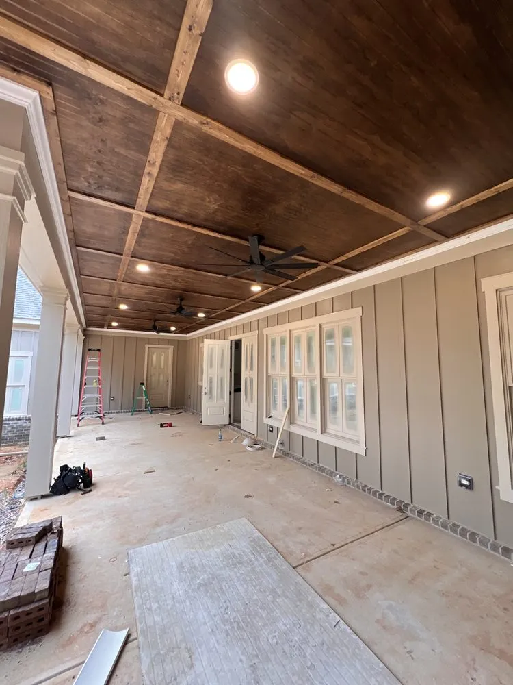 Slide of Cross Creek Electric