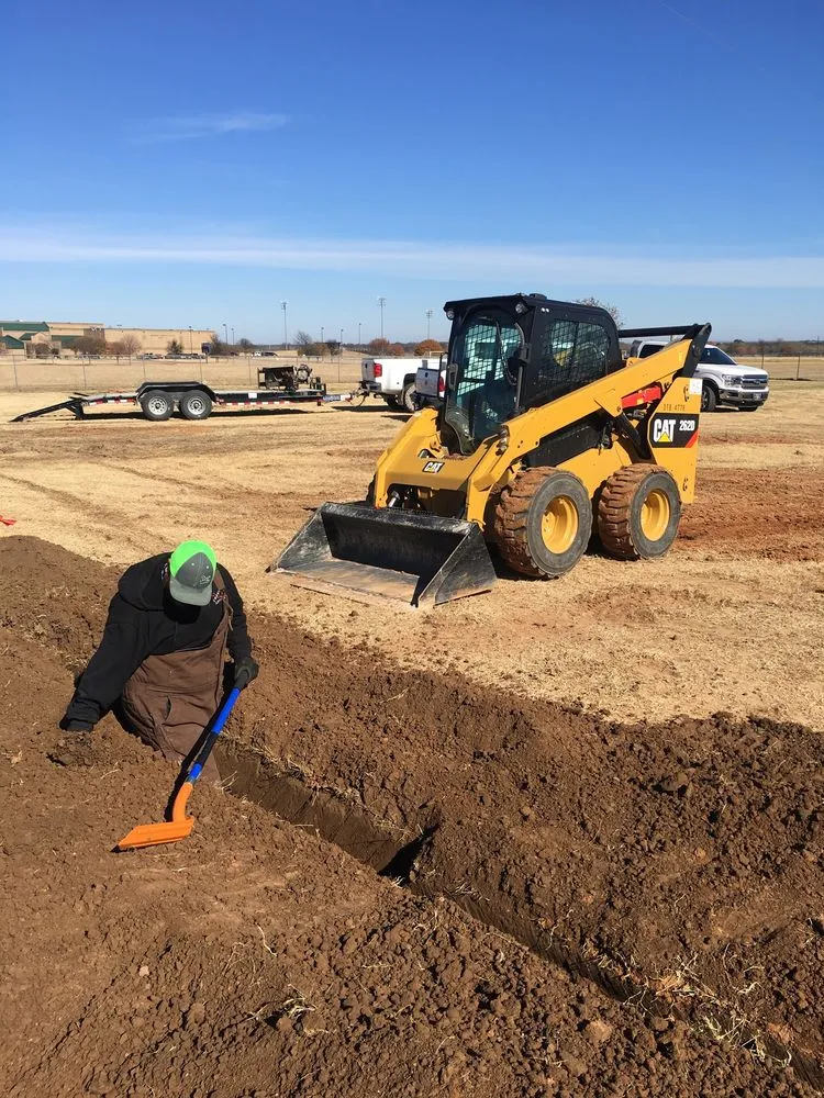 Slide of Cross Electric