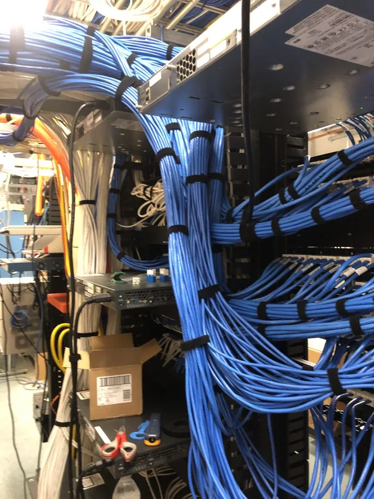 Slide of Cross Electric