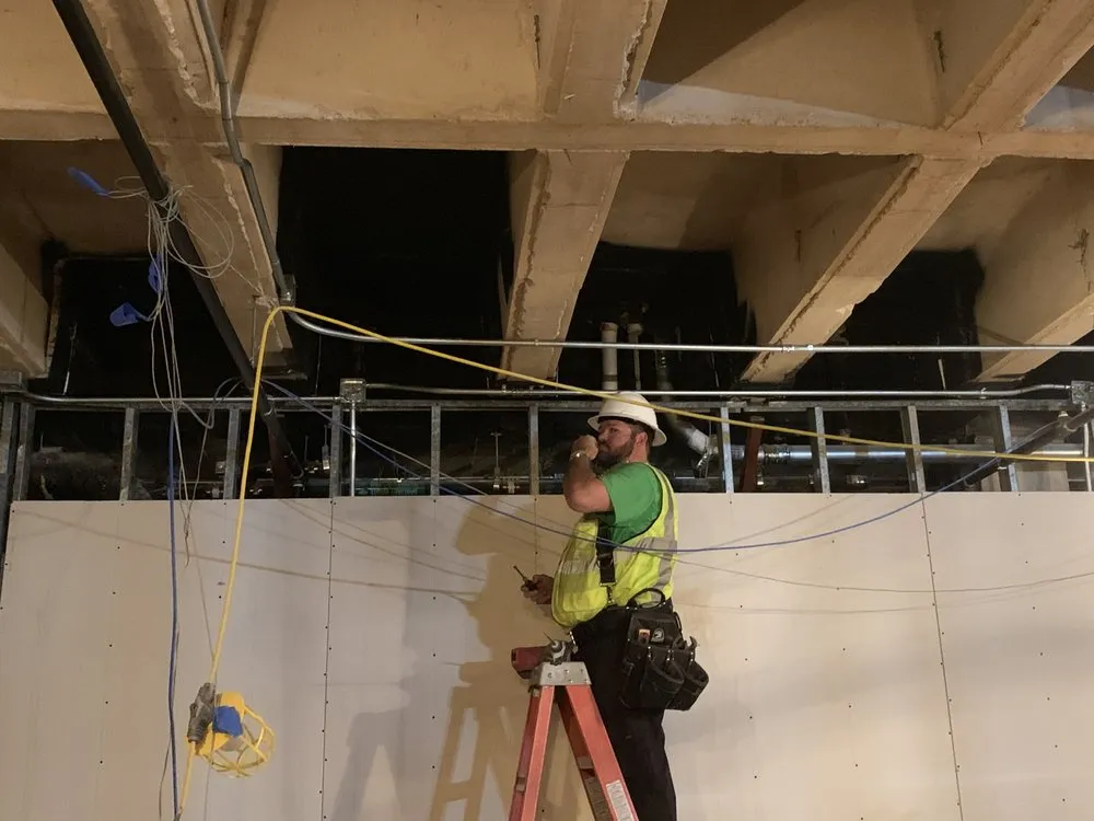 Professional electrical repair experts serving ,  - Cross Electric