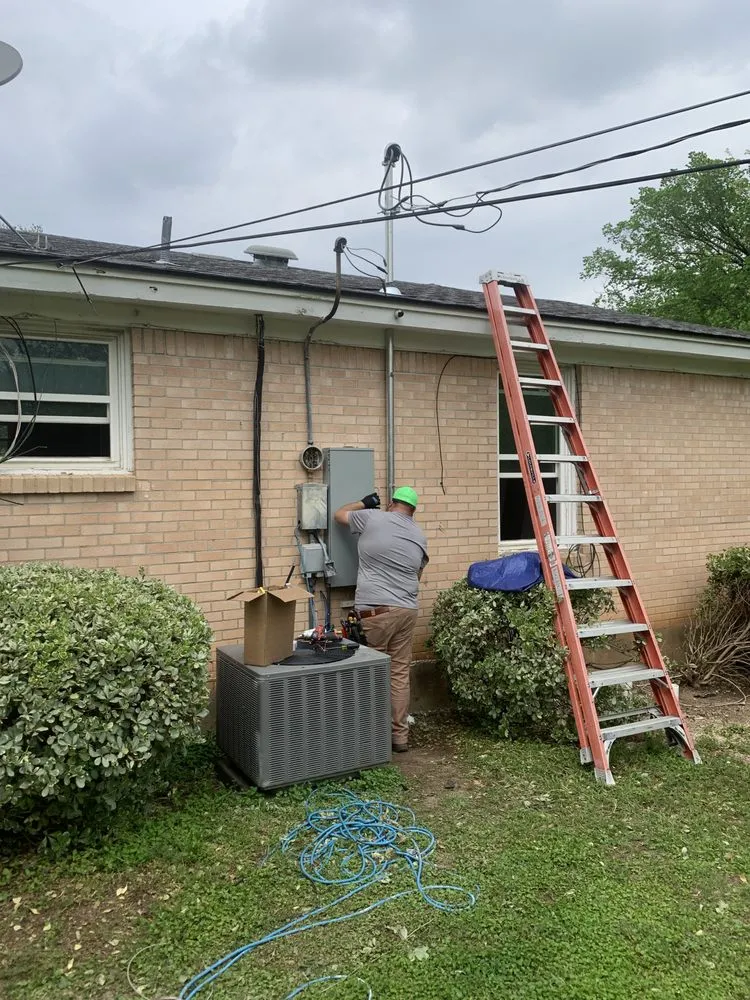 Expert electrical service for homes in lighting installation,  by 