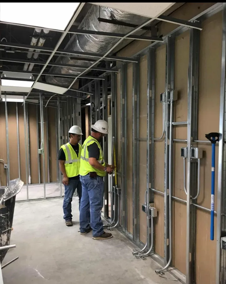 Slide of Cross Electric