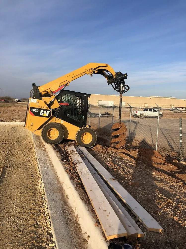 Slide of Cross Electric