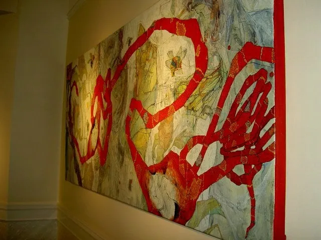 Slide of Cross Electrical