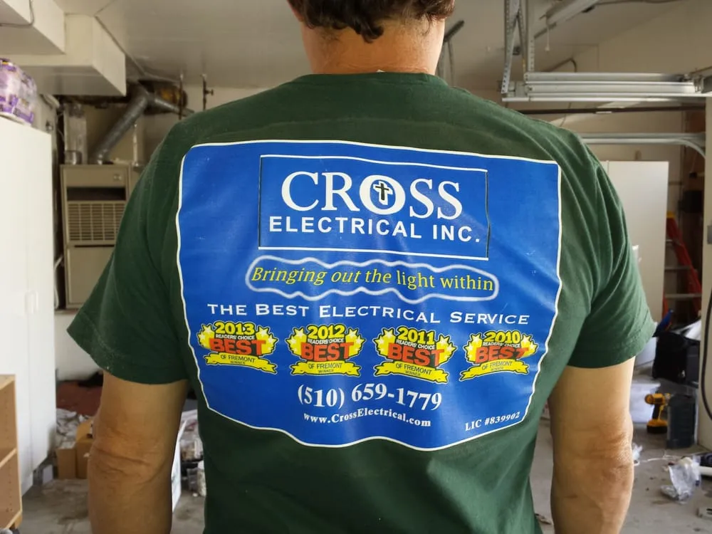 Slide of Cross Electrical