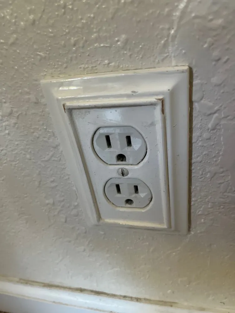 Slide of Cross Electrical