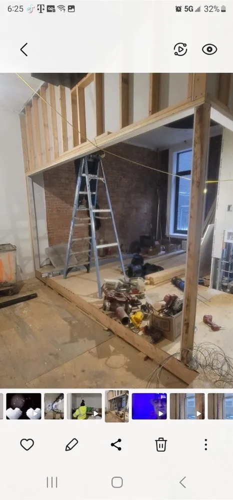 Slide of Cross Island Painting And Construction