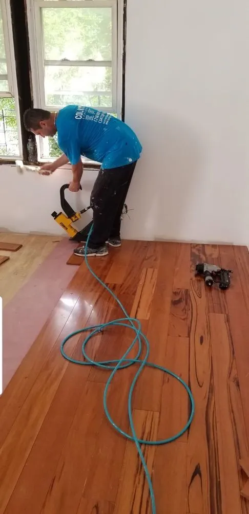 Slide of Cross Island Painting And Construction