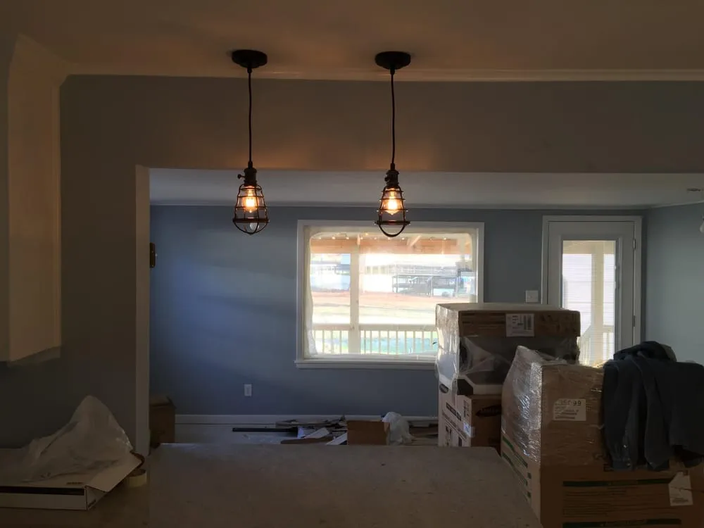 Slide of Cross Lines Electric