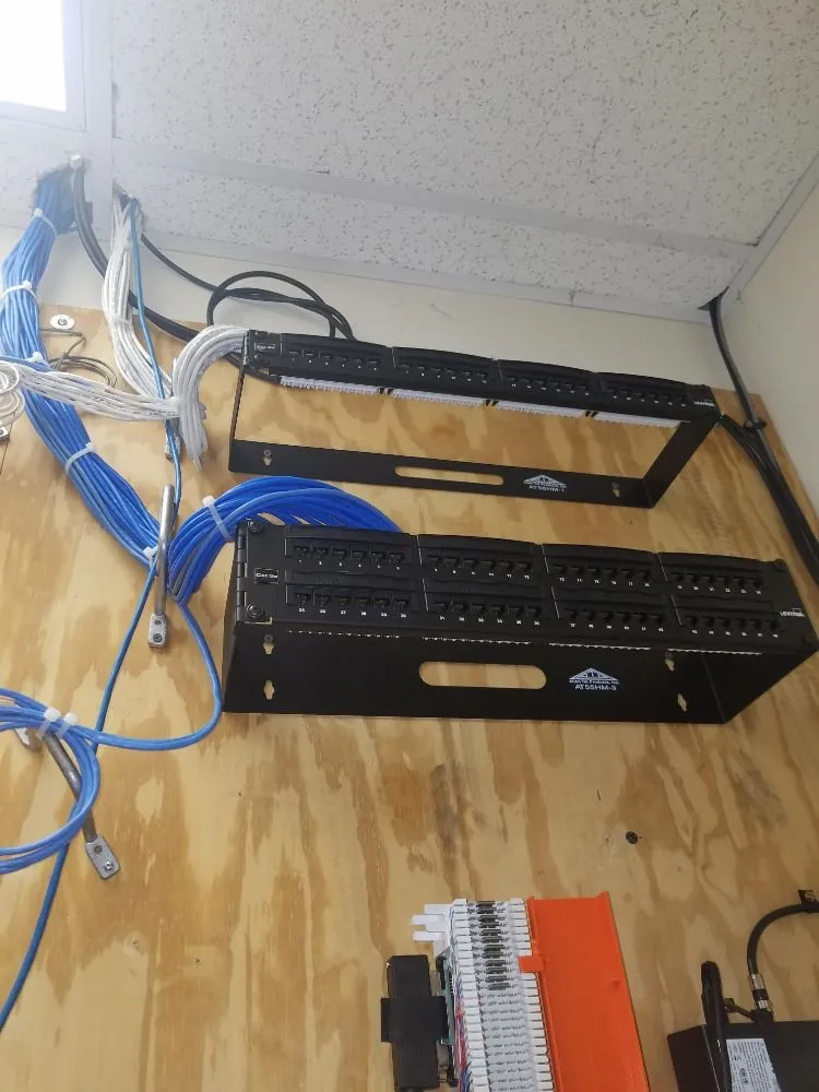 Slide of Cross Texas Electric