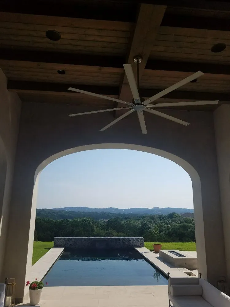 Slide of Cross Texas Electric