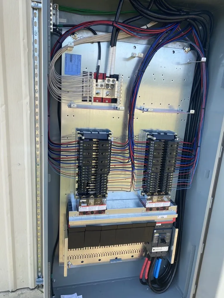 Slide of Cross Texas Electric