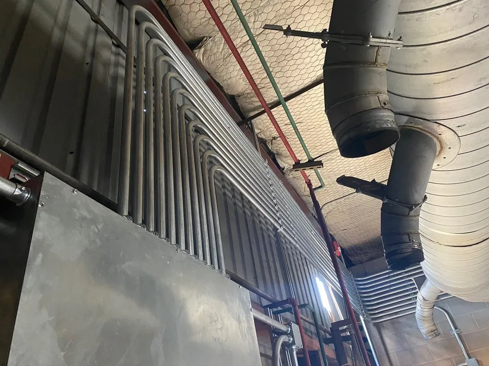 Slide of Cross Texas Electric