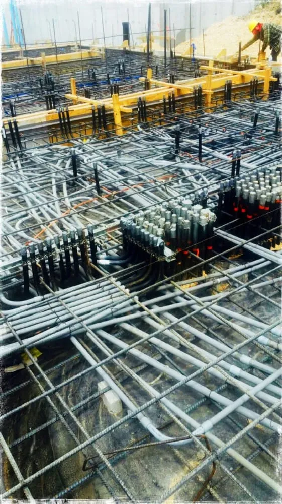 Slide of Cross Texas Electric