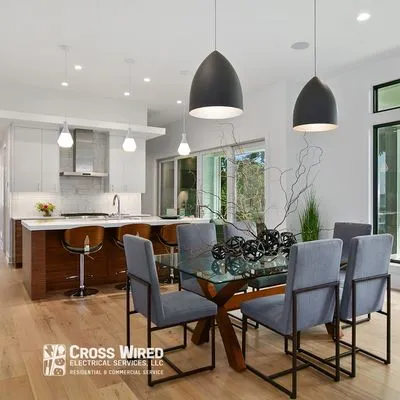 Cross Wired Electrical Services