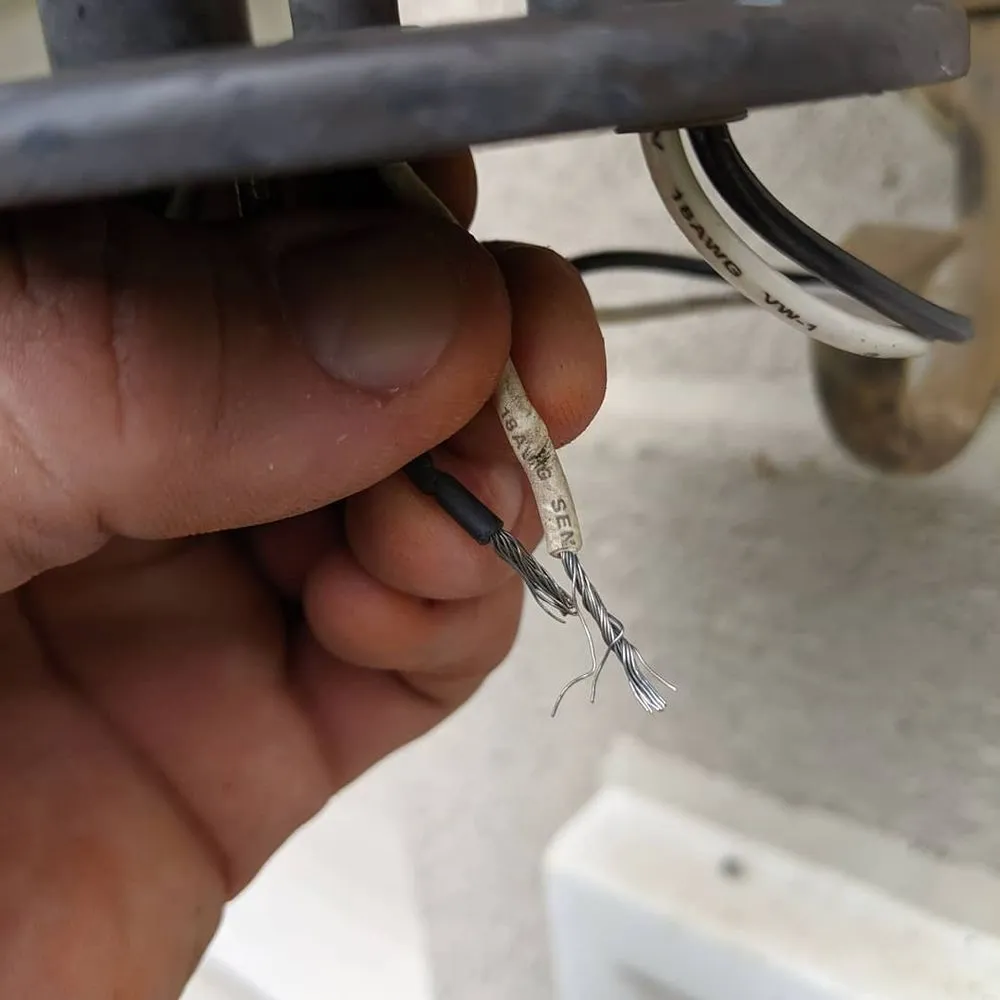 Slide of Crossing Electricians