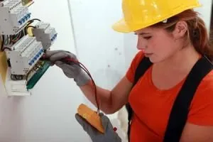 Slide of Crossland Management & Electric