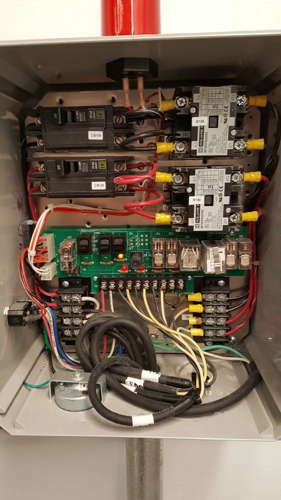 Slide of Crossno Electric