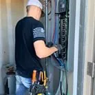 Slide of Crossroad Electric