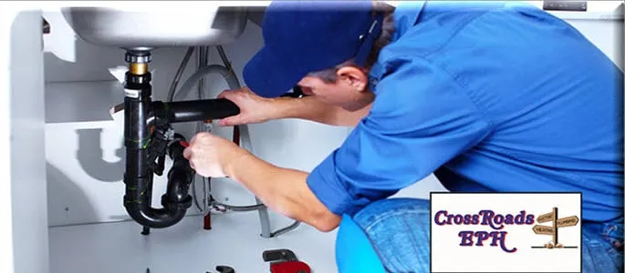 Slide of CrossRoads Electric Plumbing Heating