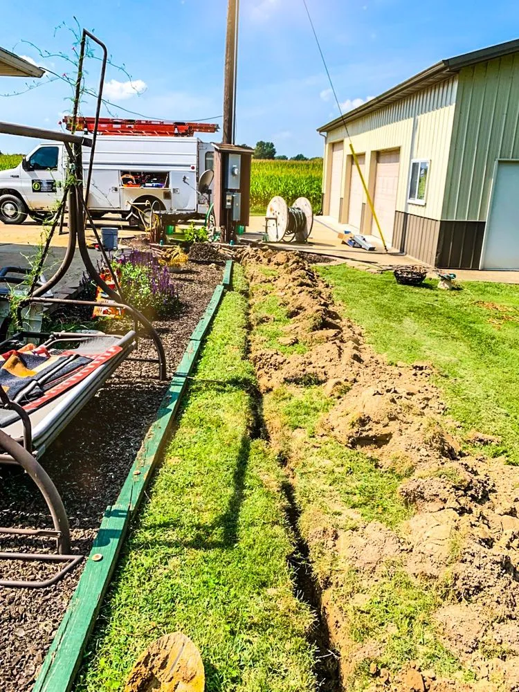 Slide of Crossroads Electrical Services