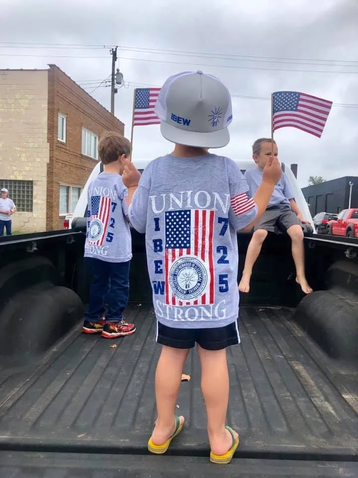 Slide of Crossroads Electrical Services