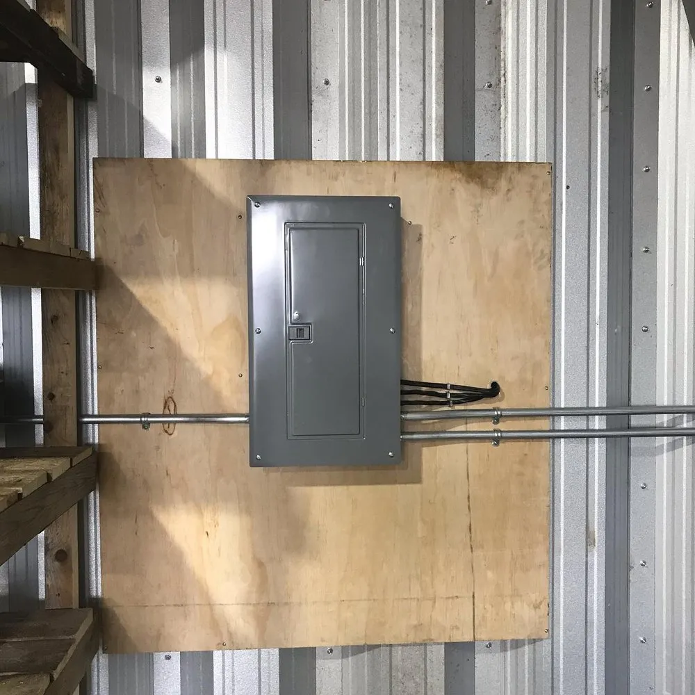 Slide of Crossroads Electrical Solutions