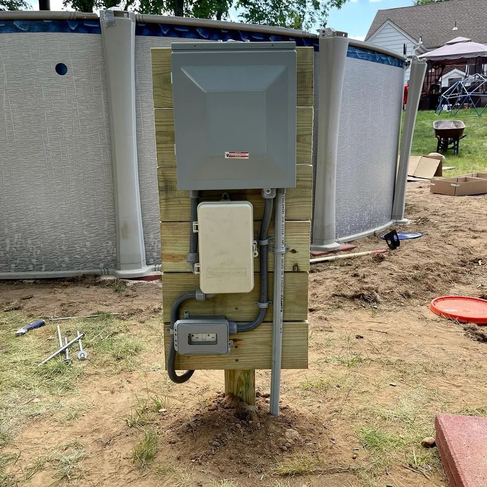 Slide of Crossroads Electrical Solutions