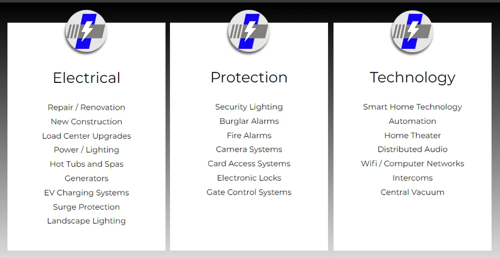 Slide of Crosstech Electrical Contracting