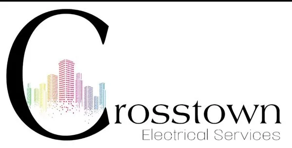 Crosstown Electrical Services Logo